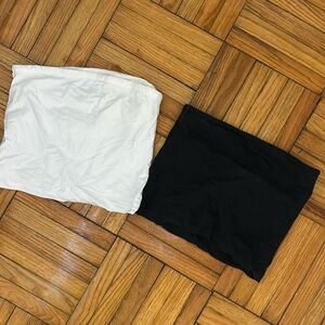 Everlane tube tops